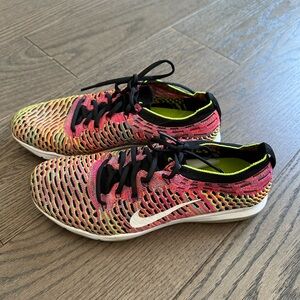 Multicolor Nike Sneakers